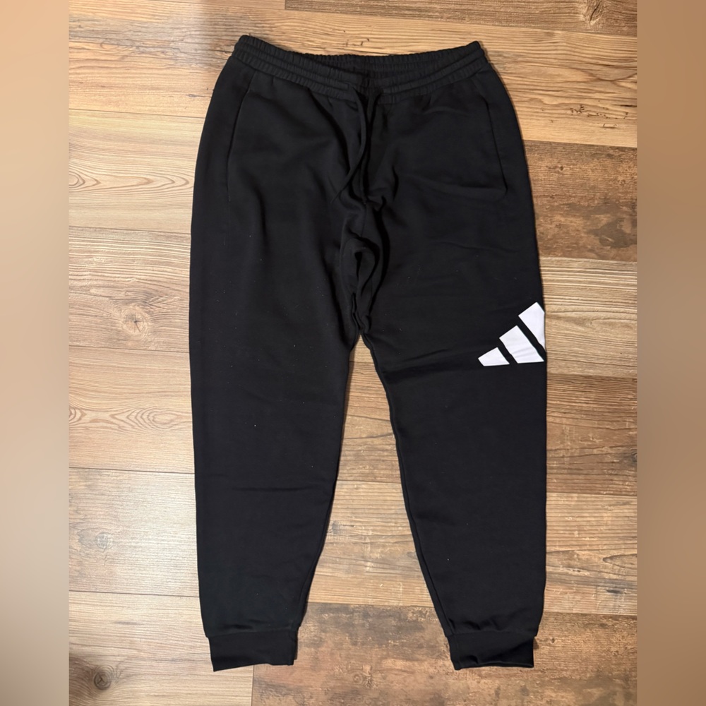 Women’s Black Joggers